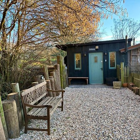 Hideaway Appartement Lytchett Matravers Buitenkant foto
