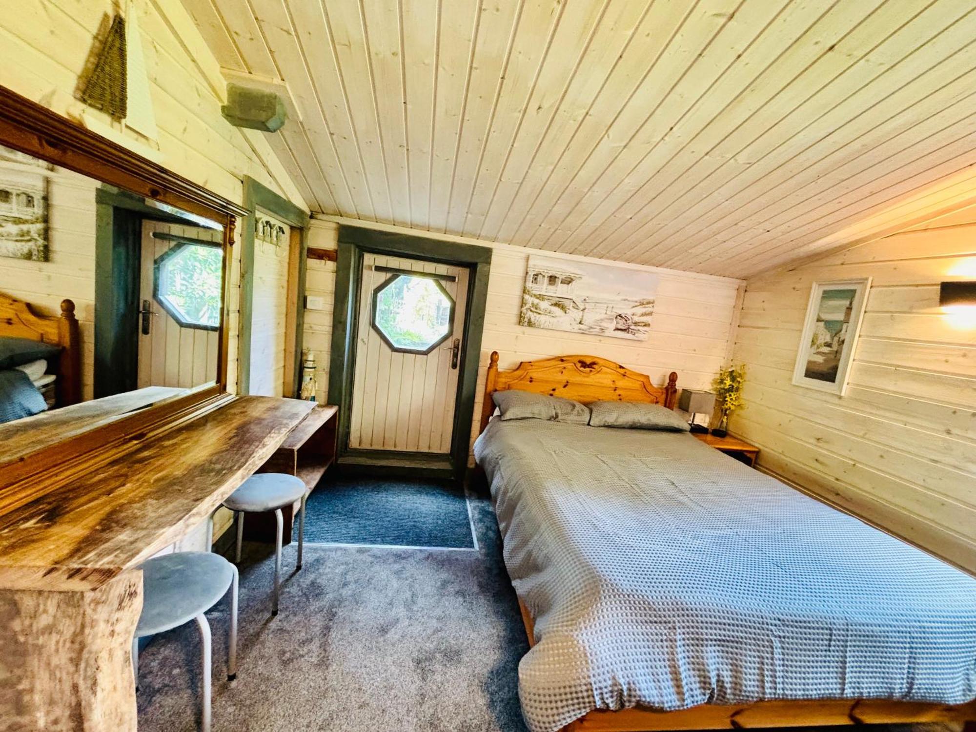 Hideaway Appartement Lytchett Matravers Buitenkant foto