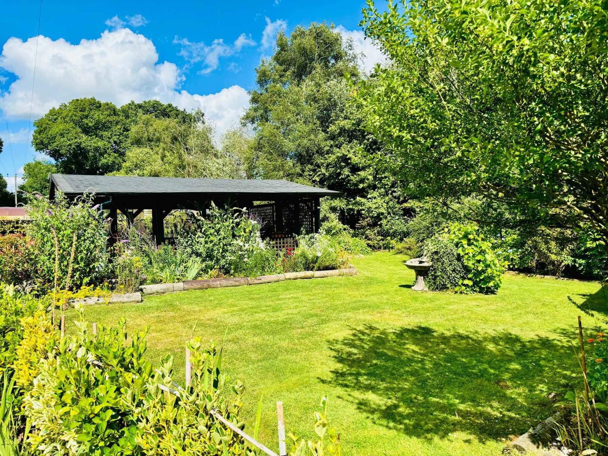 Hideaway Appartement Lytchett Matravers Buitenkant foto