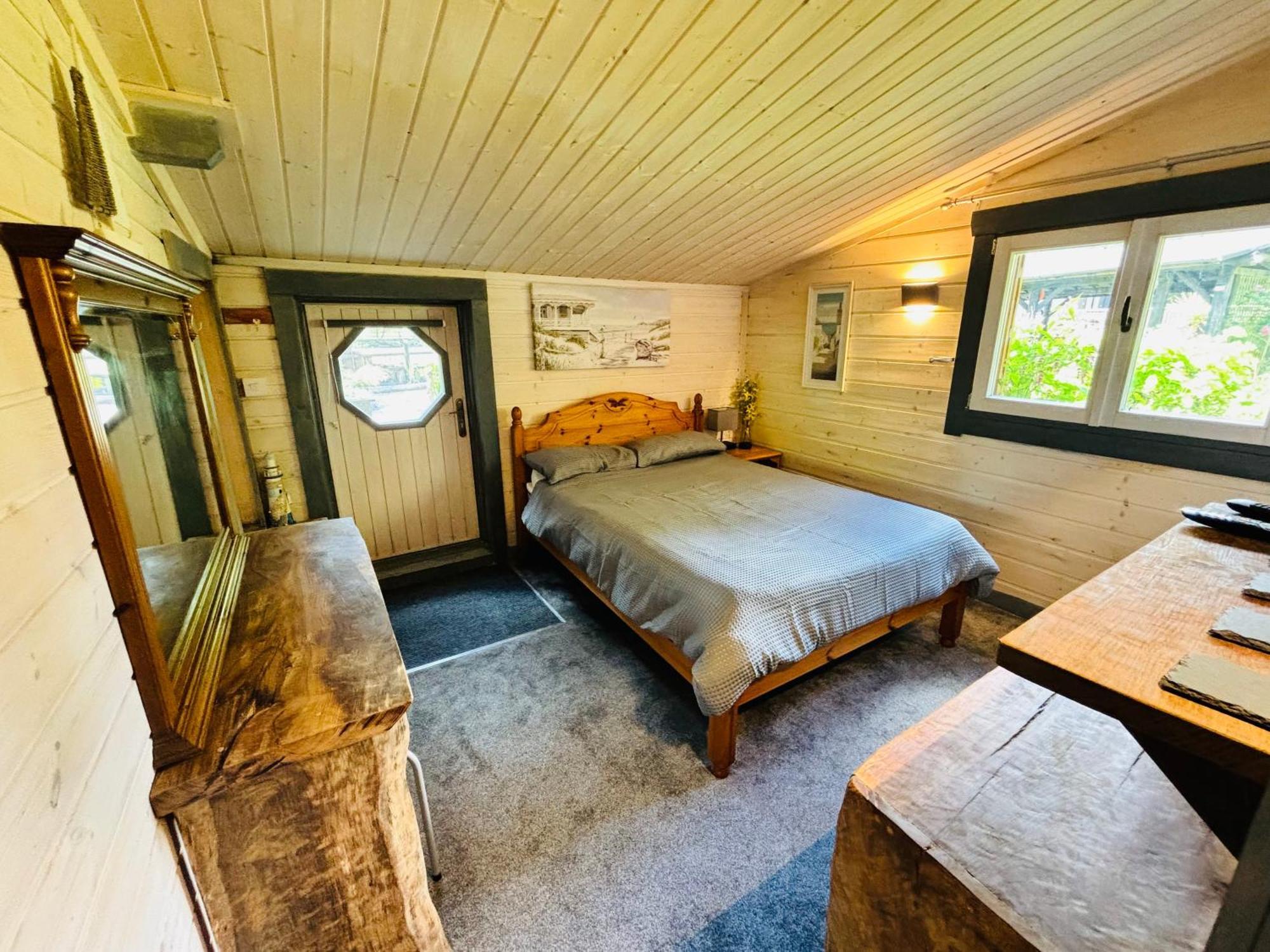 Hideaway Appartement Lytchett Matravers Buitenkant foto