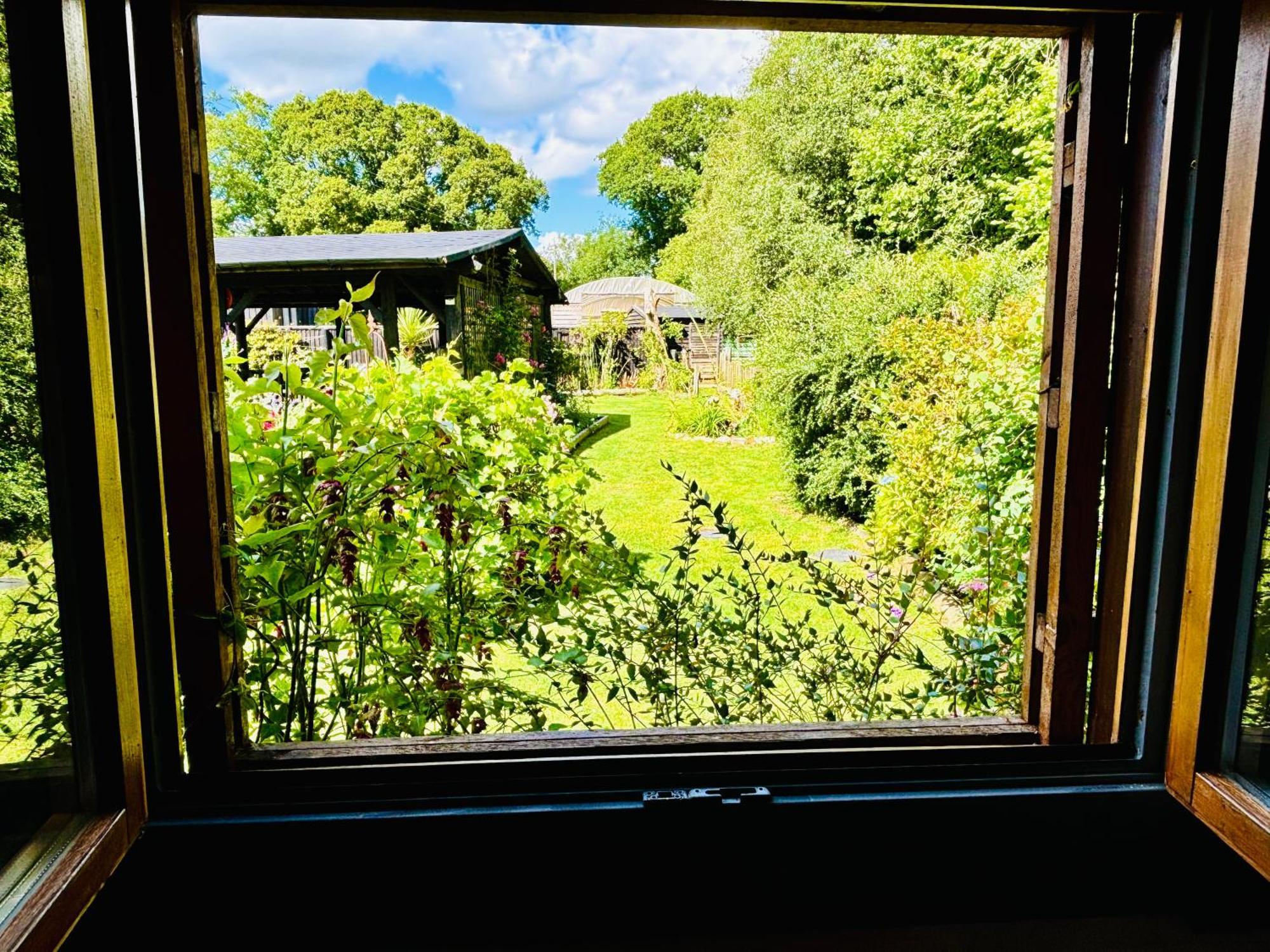 Hideaway Appartement Lytchett Matravers Buitenkant foto