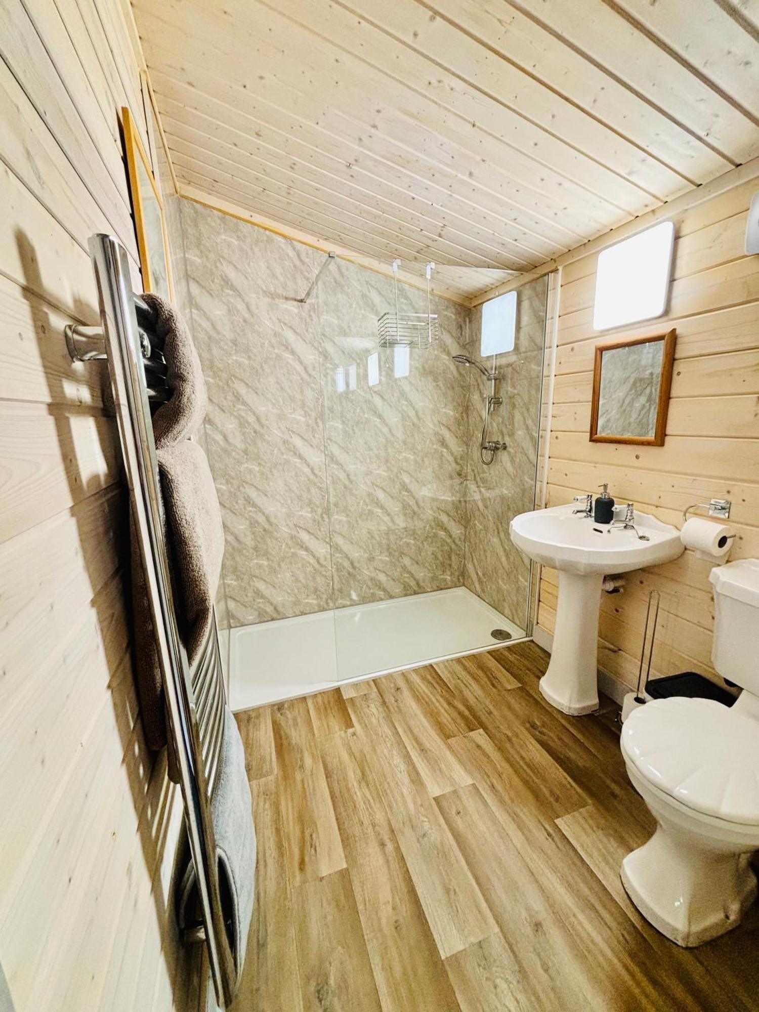 Hideaway Appartement Lytchett Matravers Buitenkant foto