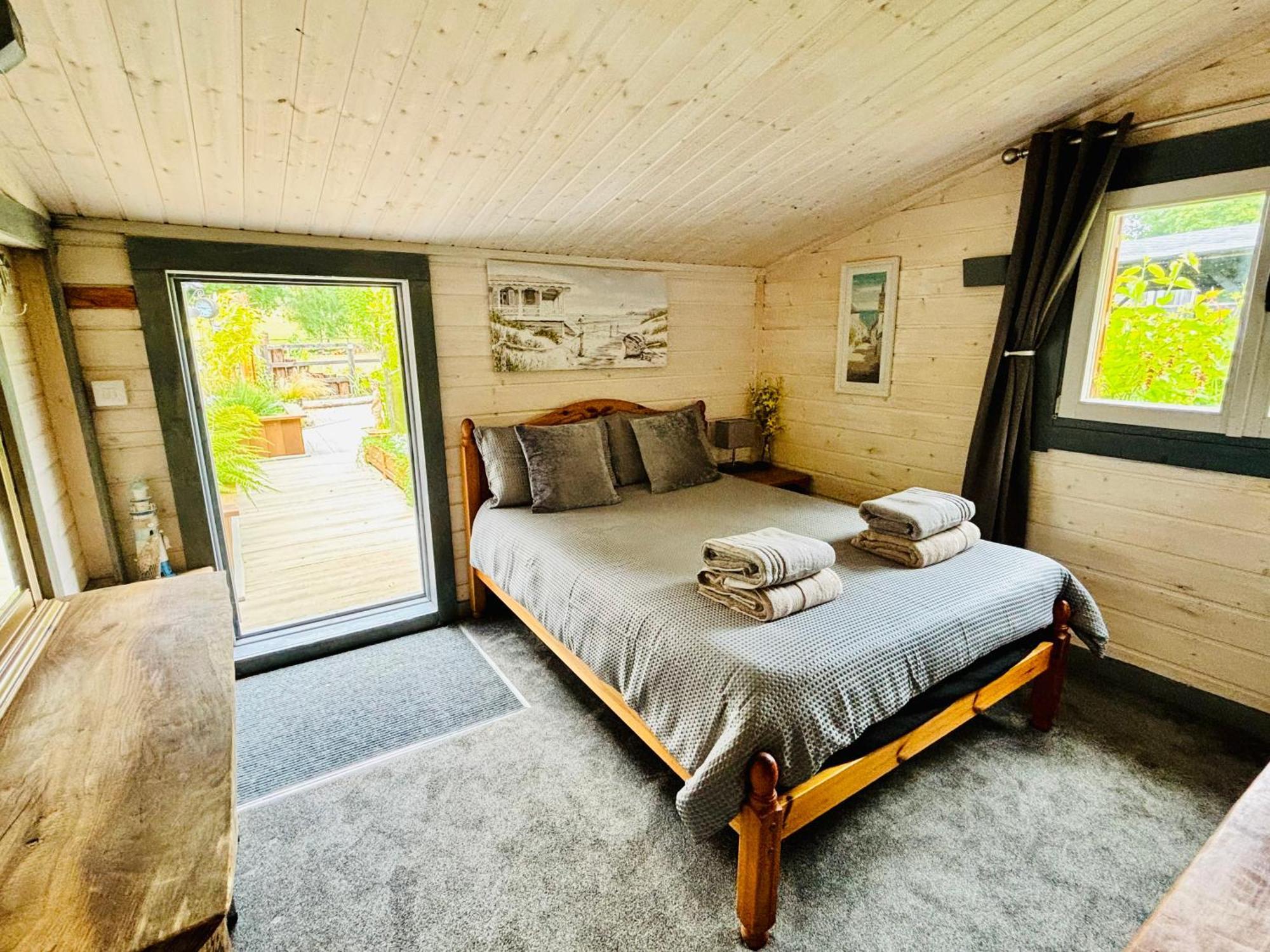 Hideaway Appartement Lytchett Matravers Buitenkant foto