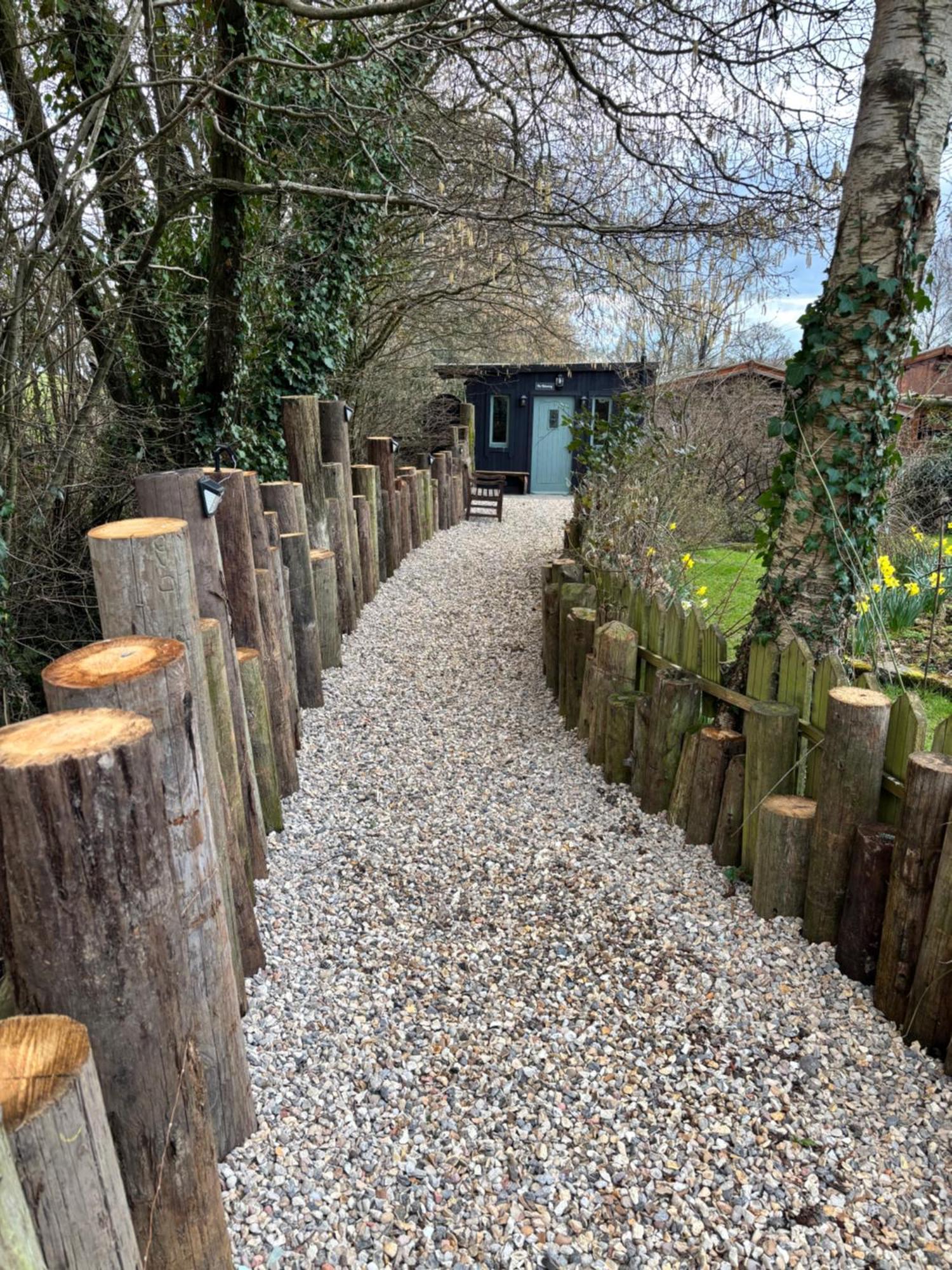 Hideaway Appartement Lytchett Matravers Buitenkant foto