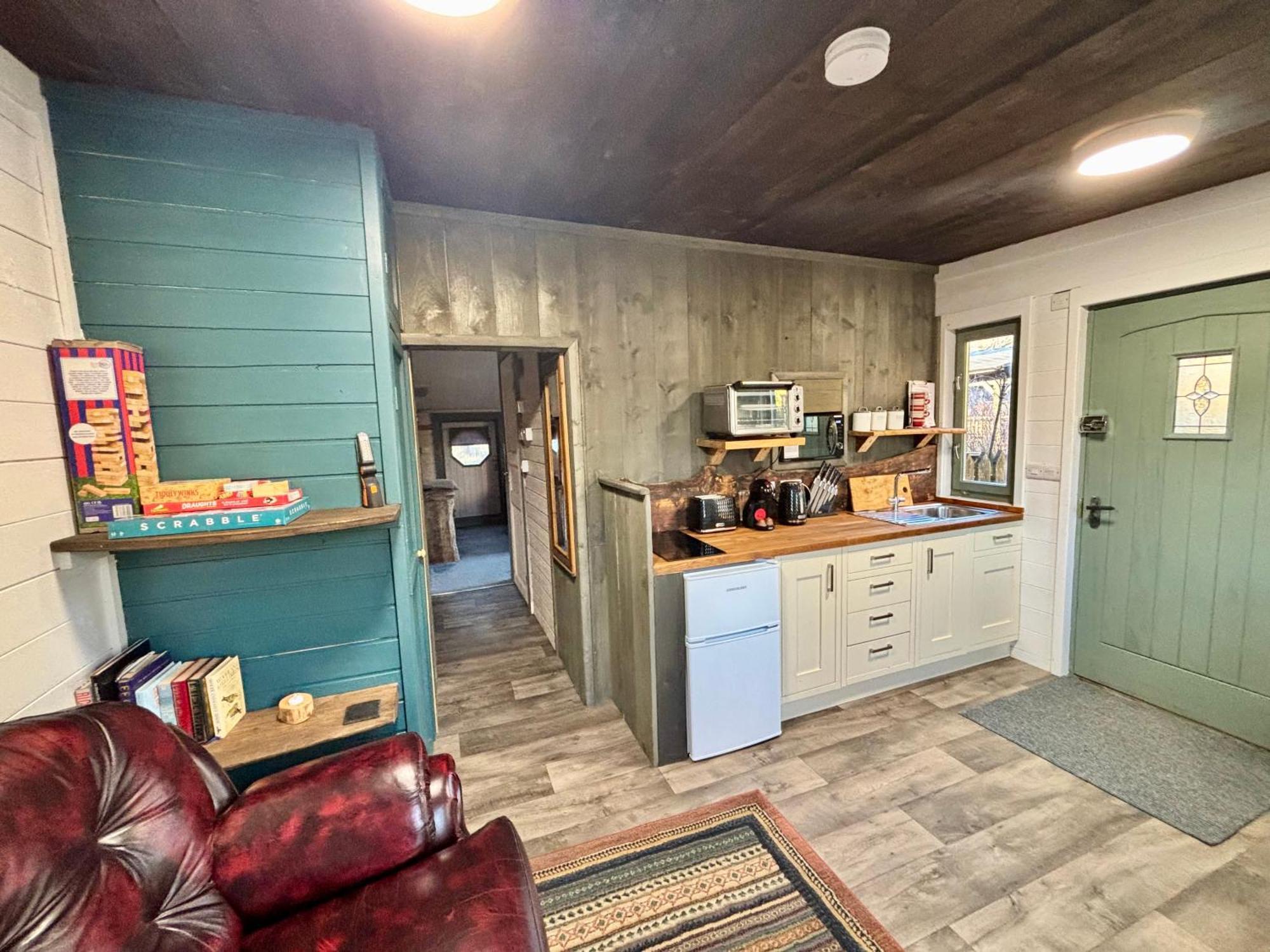 Hideaway Appartement Lytchett Matravers Buitenkant foto