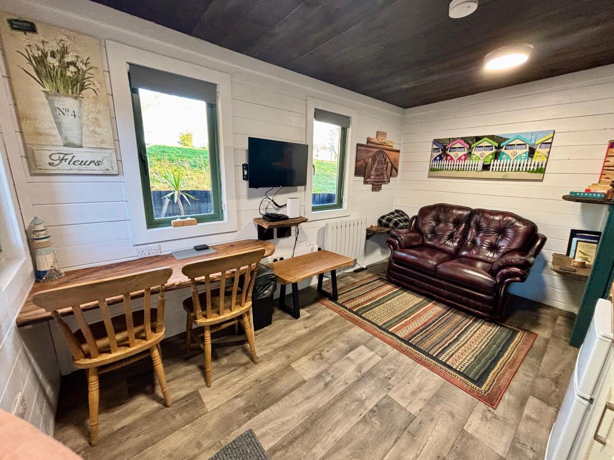 Hideaway Appartement Lytchett Matravers Buitenkant foto