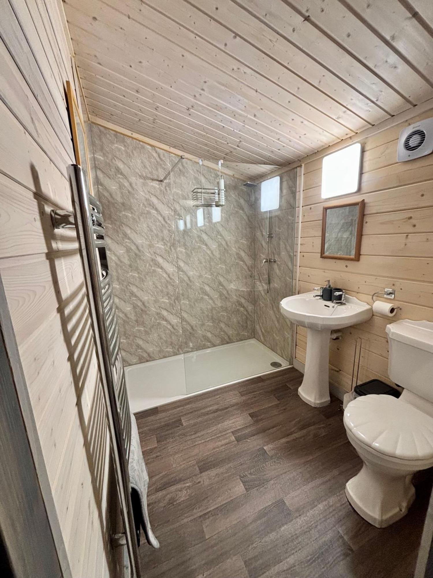 Hideaway Appartement Lytchett Matravers Buitenkant foto