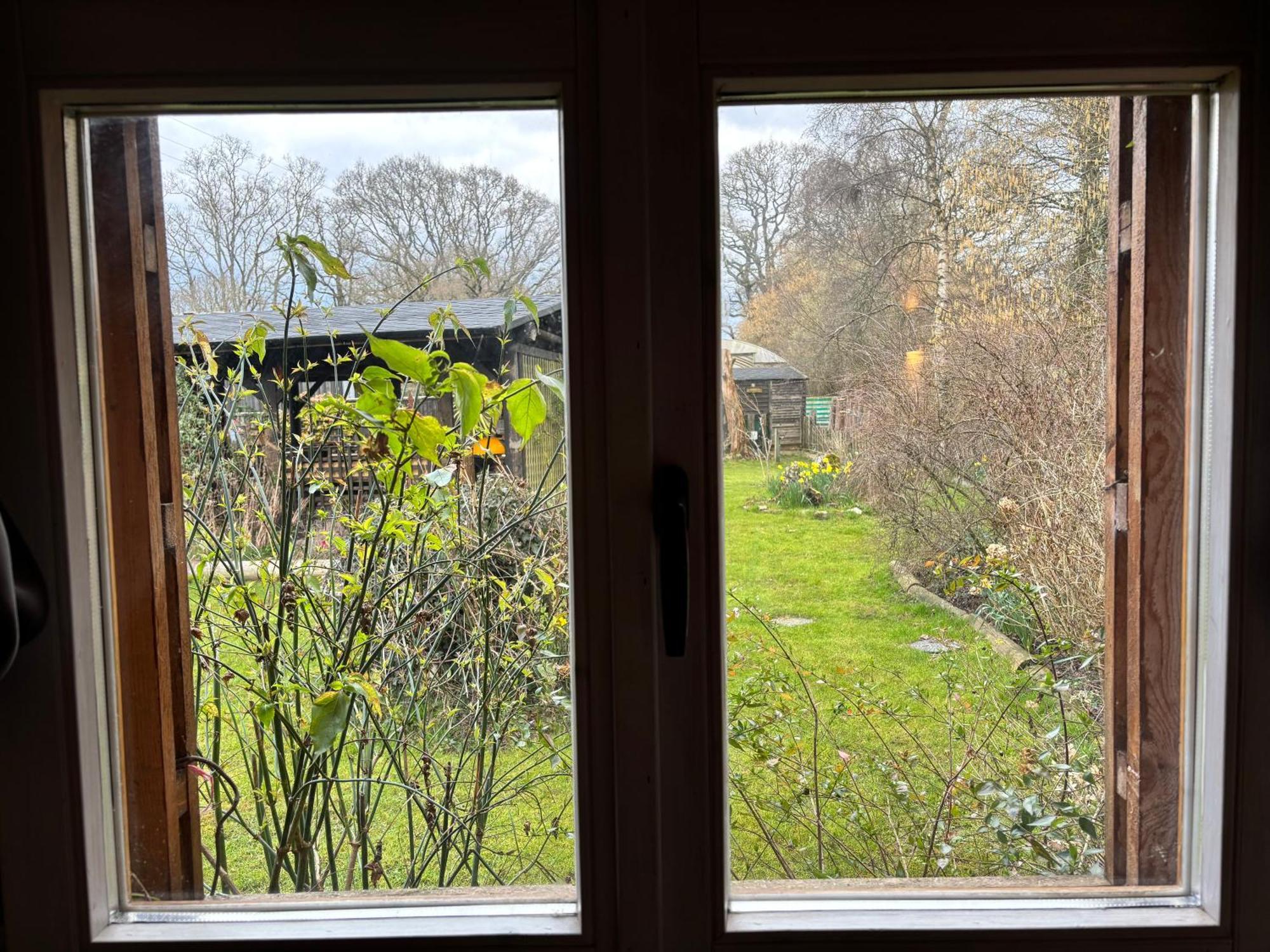 Hideaway Appartement Lytchett Matravers Buitenkant foto