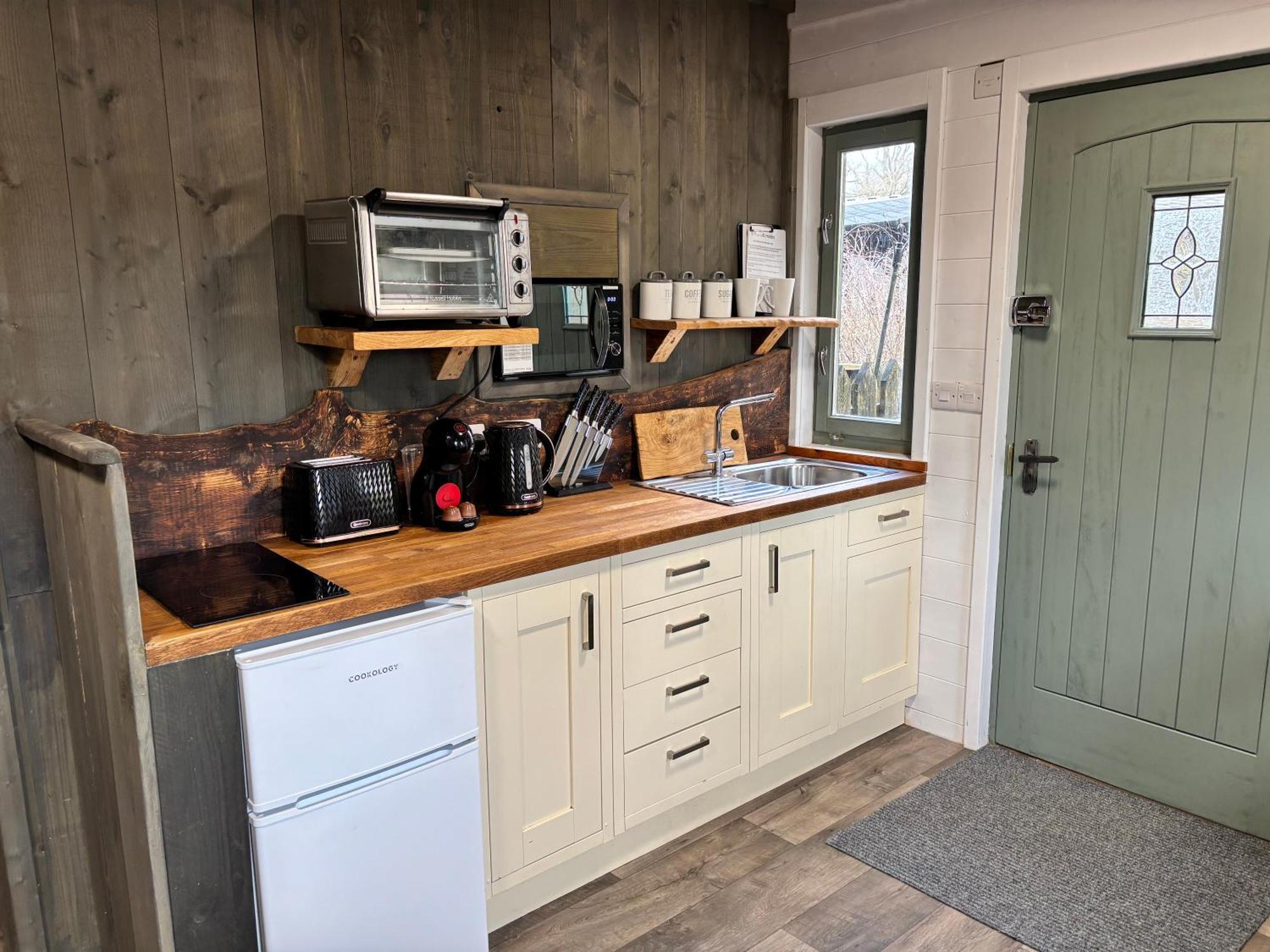 Hideaway Appartement Lytchett Matravers Buitenkant foto